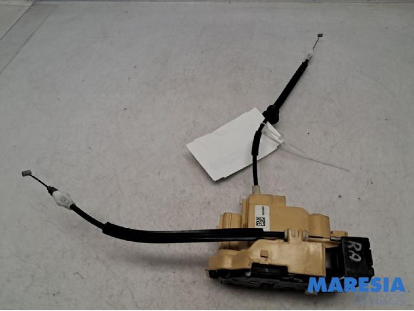 Alfa Romeo - Giulia - Rear door mechanism 4-door, right