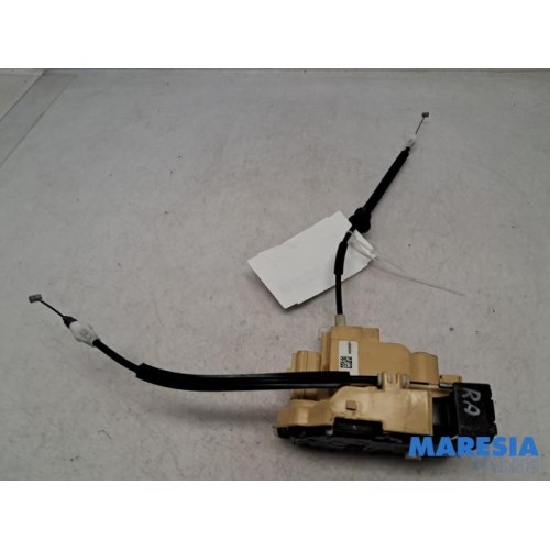 Alfa Romeo - Giulia - Rear door mechanism 4-door, right