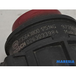 Alfa Romeo - Giulia - PDC Sensor