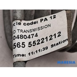 Alfa Romeo - Giulietta - Conduit embrayage
