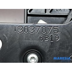 Alfa Romeo - Giulia - Tailgate lock mechanism