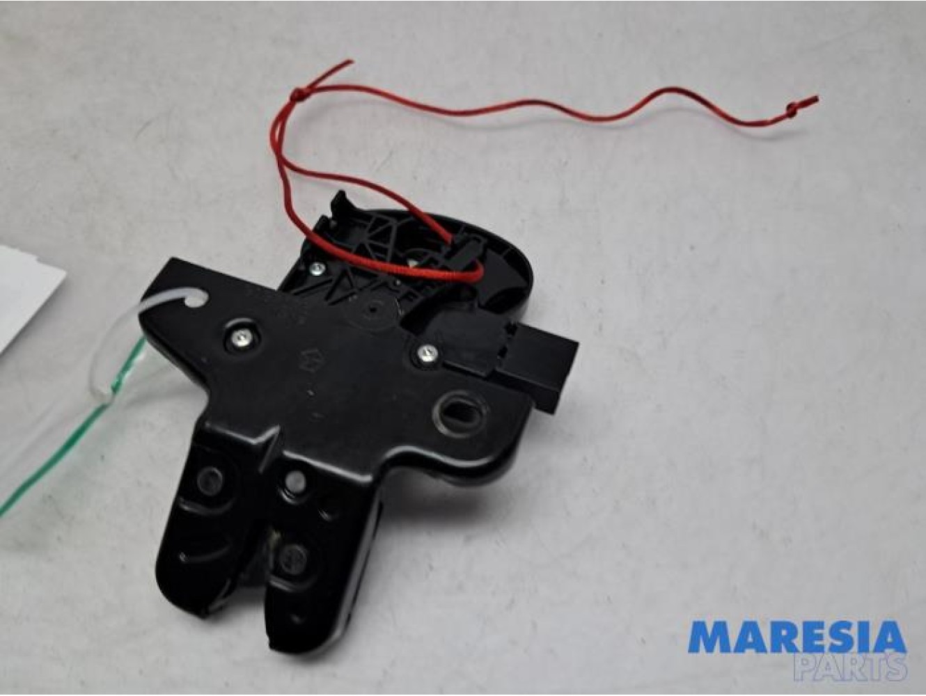 Alfa Romeo - Giulia - Tailgate lock mechanism