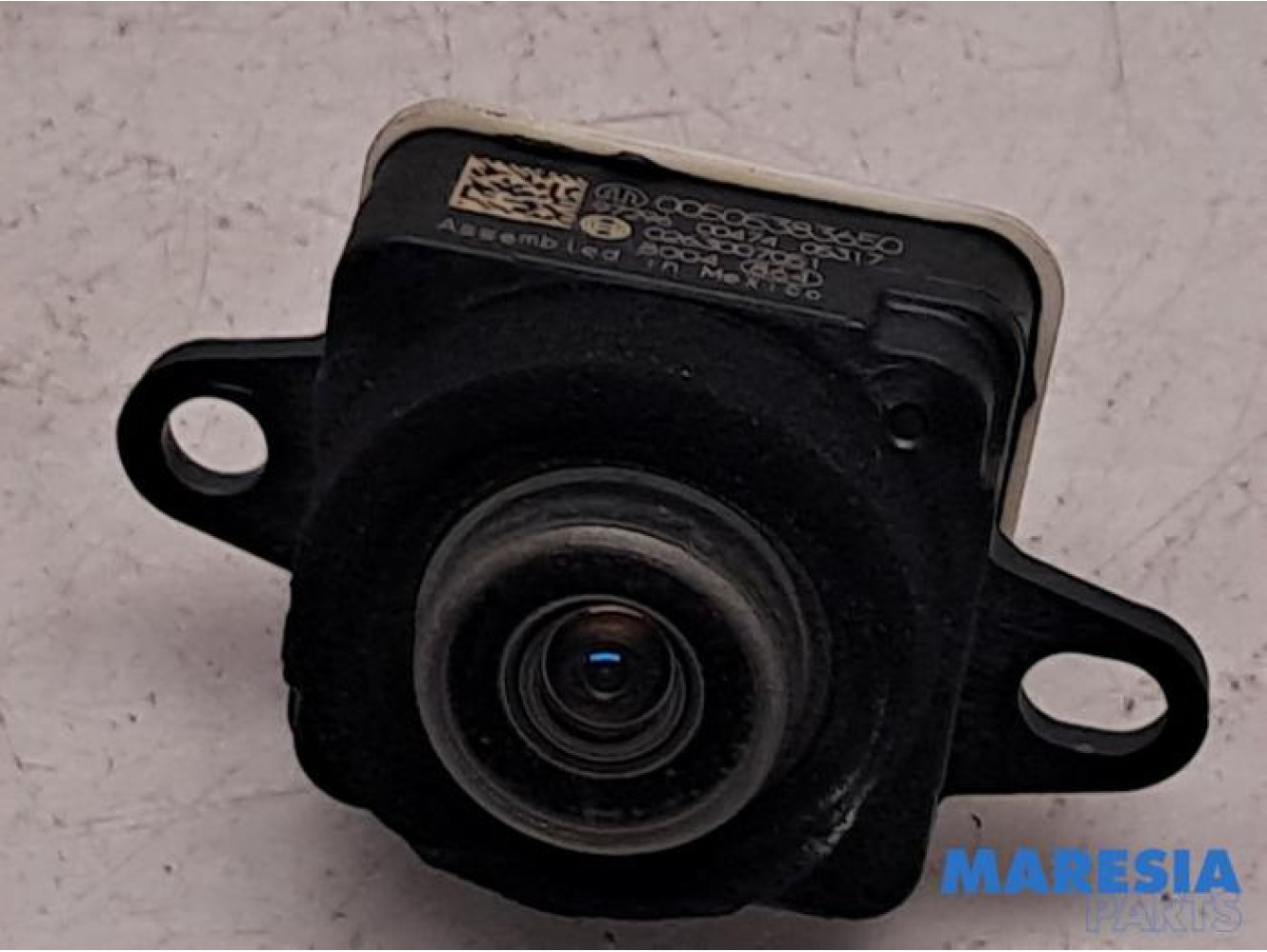 Alfa Romeo - Giulia - Reversing camera