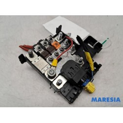 Alfa Romeo - Giulia - Fuse box