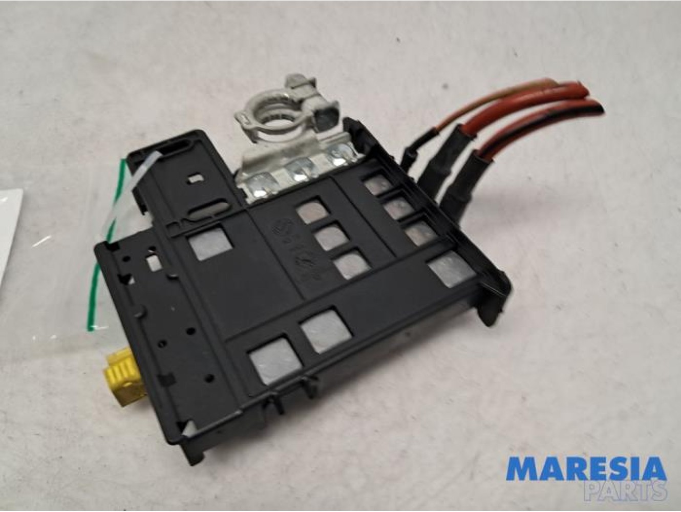 Alfa Romeo - Giulia - Fuse box
