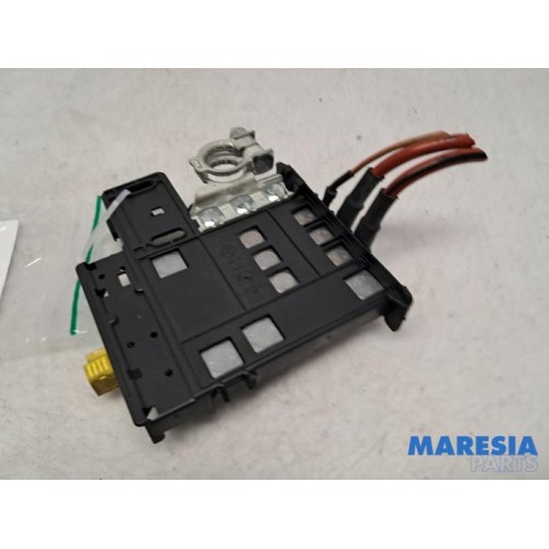 Alfa Romeo - Giulia - Fuse box