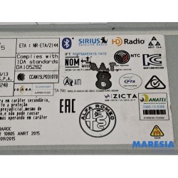 Alfa Romeo - Giulia - Radio