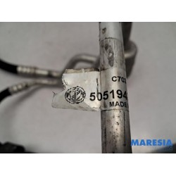 Alfa Romeo - Giulietta - Airco Leiding