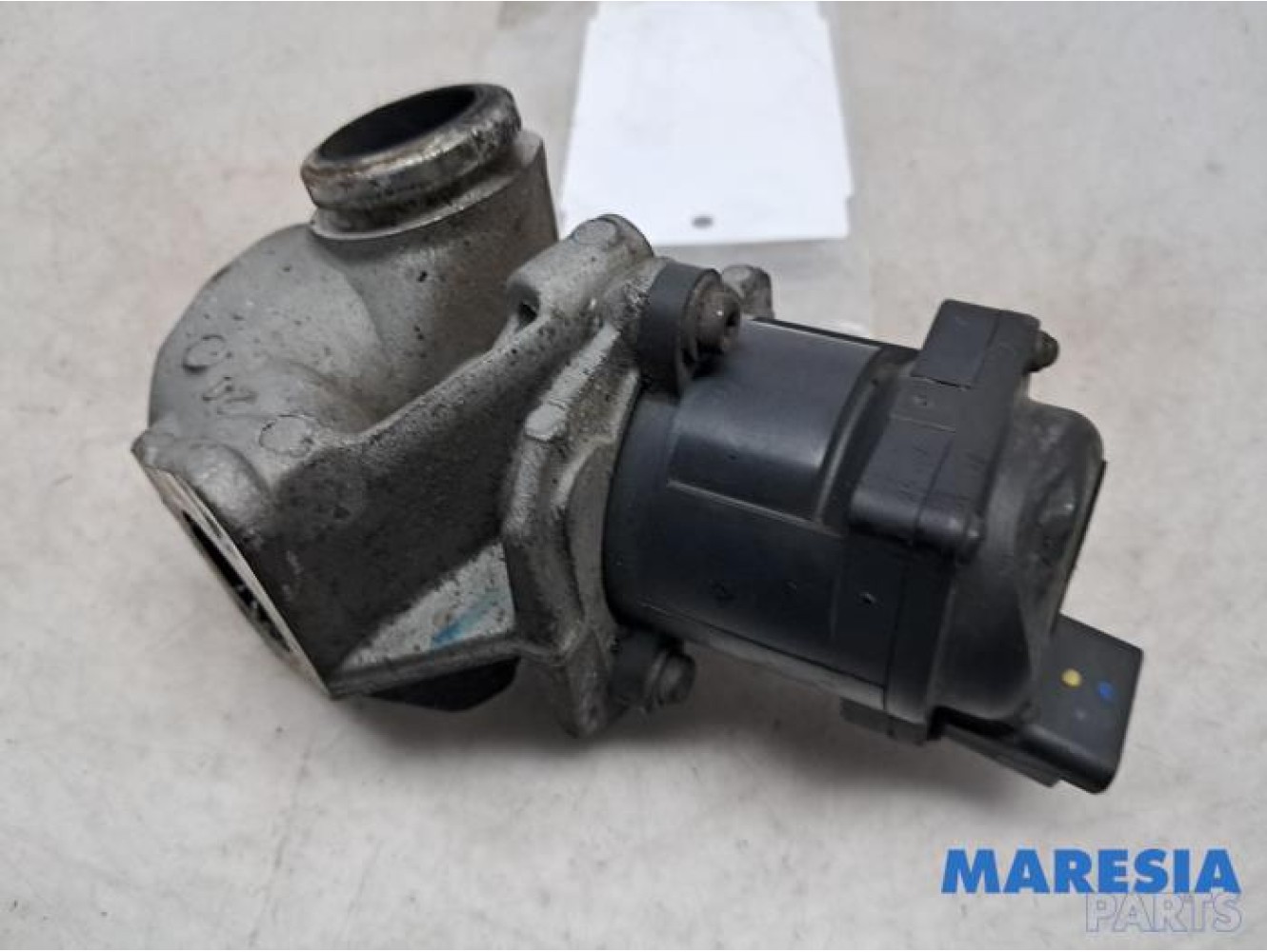 Citroen - C4 - EGR Klep