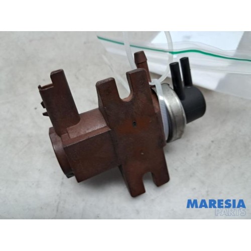 Citroen - C4 - Turbo pressure regulator