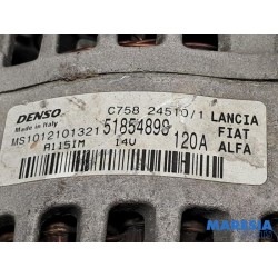 Alfa Romeo - Giulietta - Dynamo