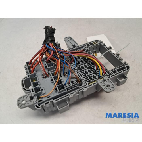 Alfa Romeo - Giulia - Fuse box