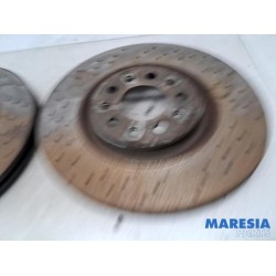 Alfa Romeo - Giulietta - Disque de frein avant