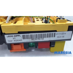 Peugeot - 208 - Fuse box