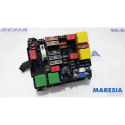 Peugeot - 208 - Fuse box