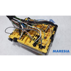 Peugeot - 208 - Fuse box