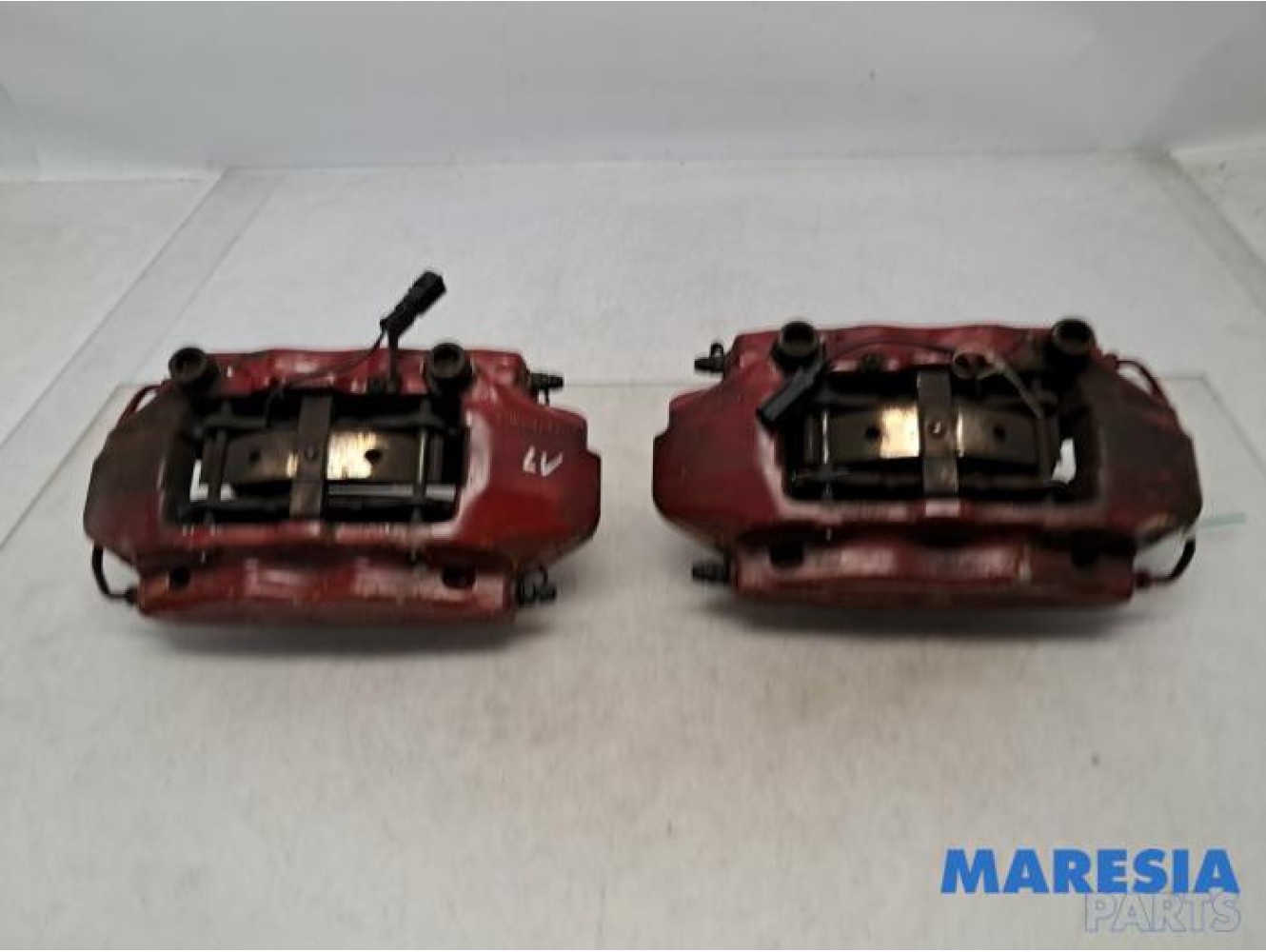Alfa Romeo - Giulietta - Bremssattel-Set