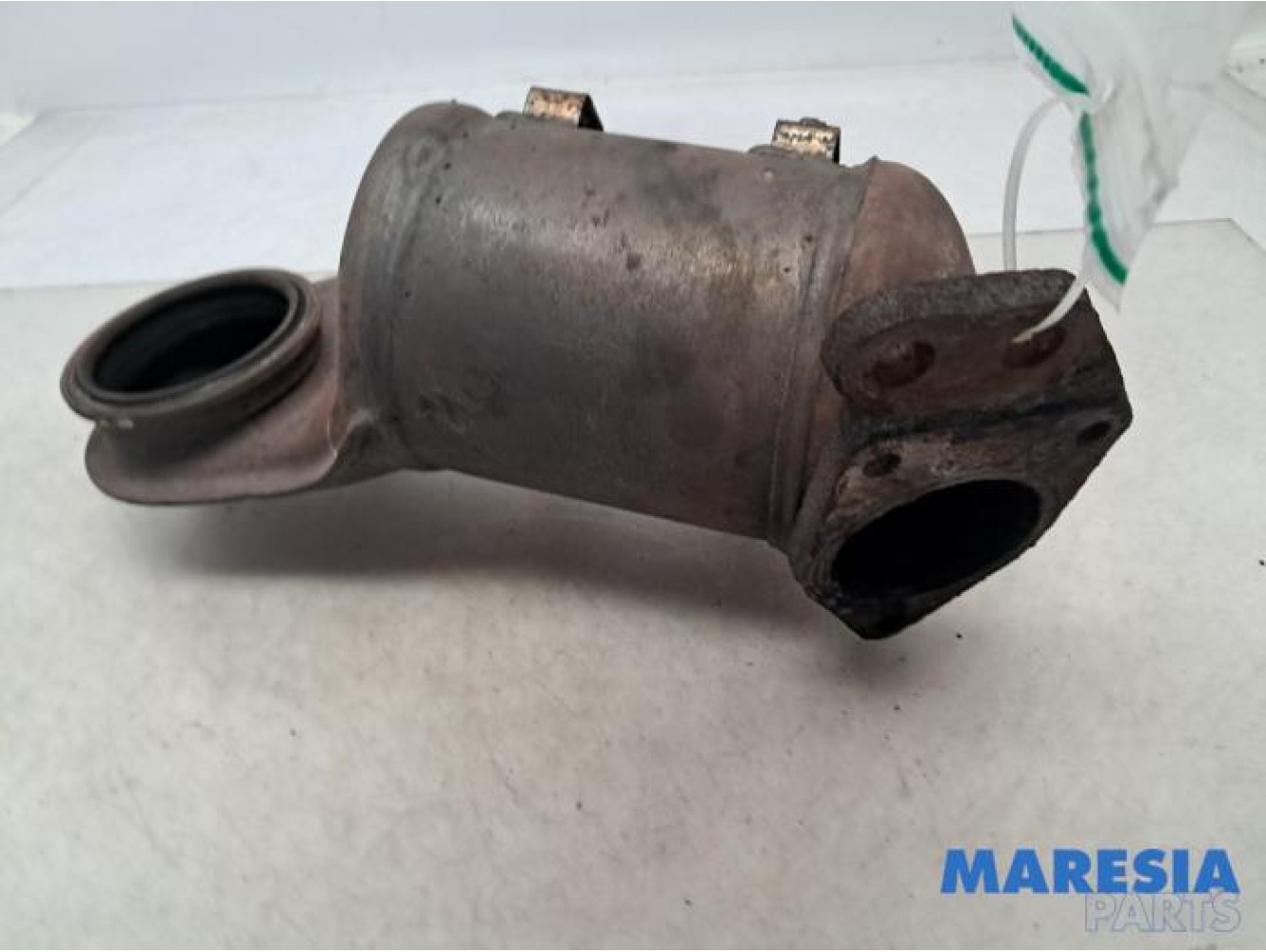 Alfa Romeo - Giulietta - Catalytic converter