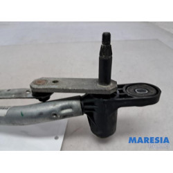 Alfa Romeo - Giulietta - Wiper mechanism