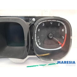 Fiat - Panda - Instrumentenbrett