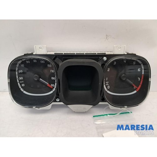 Fiat - Panda - Instrumentenbrett