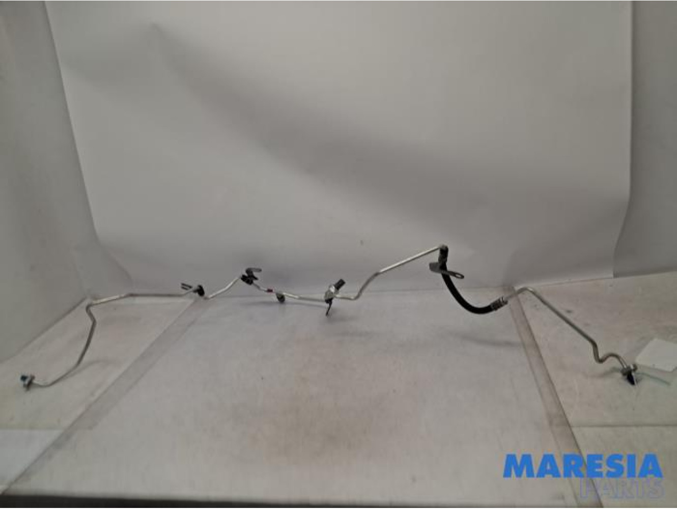 Renault - Scenic - Airco Leiding