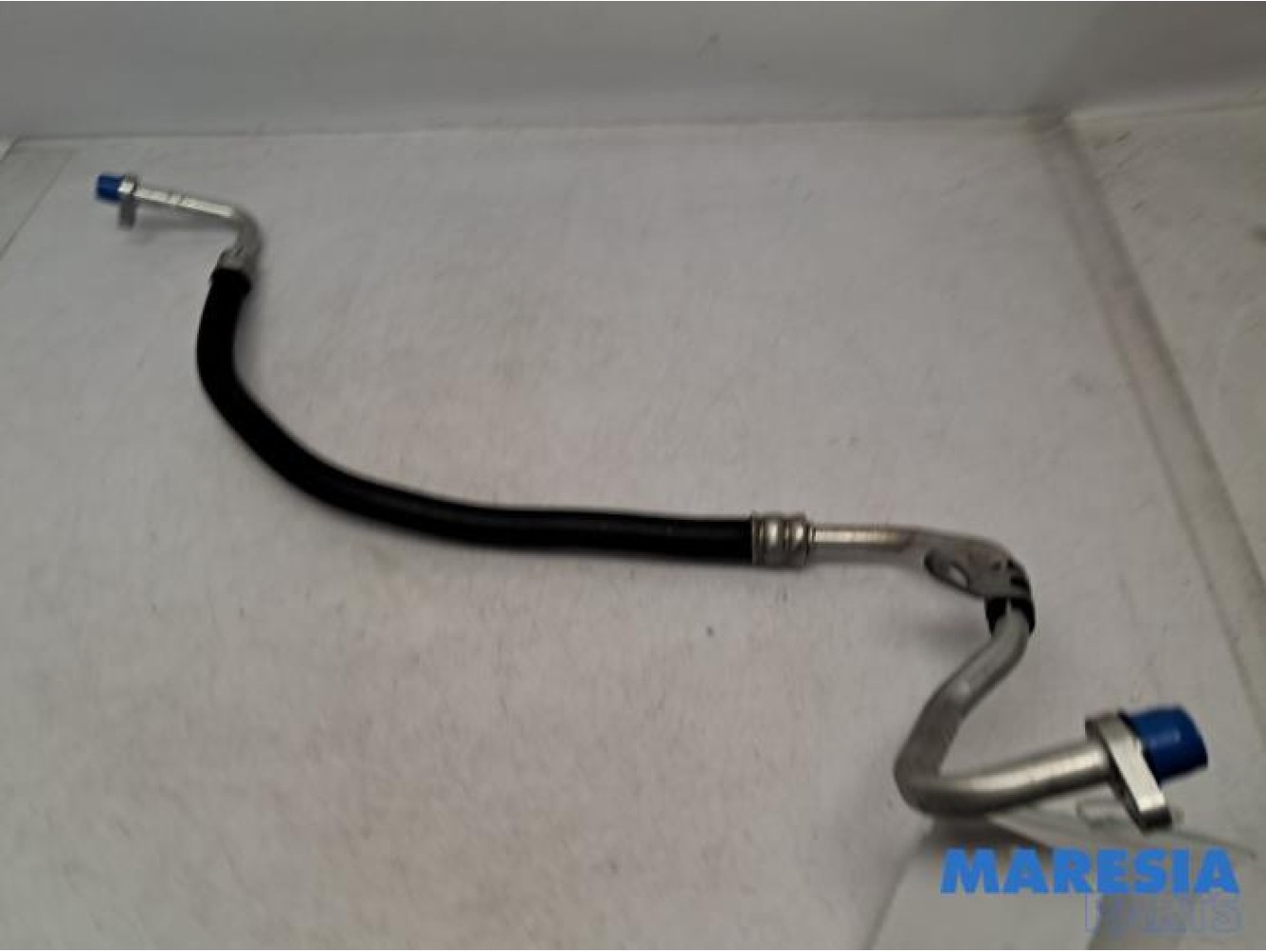 Renault - Scenic - Air conditioning line