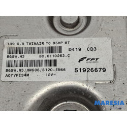 Fiat - Panda - Engine management computer