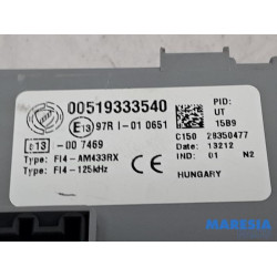 Fiat - Panda - Engine management computer