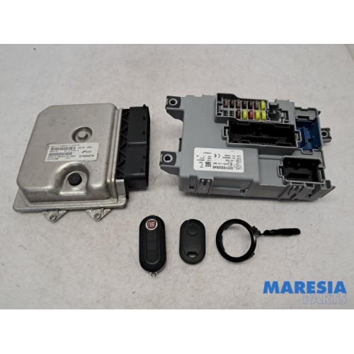 Fiat - Panda - Engine management computer