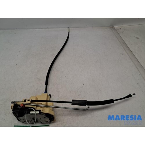 Fiat - Panda - Door lock mechanism 4-door, front left