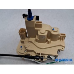 Fiat - Panda - Front door lock mechanism 4-door, right