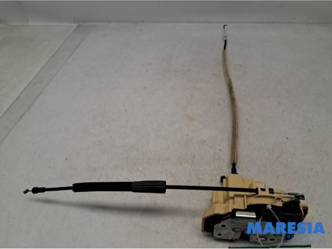 Fiat - Panda - Front door lock mechanism 4-door, right