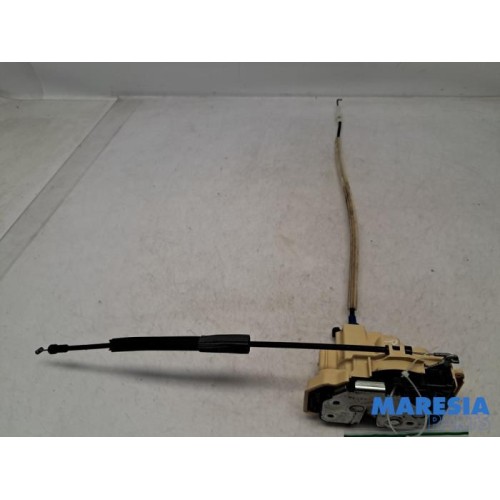 Fiat - Panda - Front door lock mechanism 4-door, right