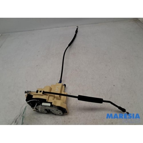 Fiat - Panda - Rear door lock mechanism 4-door, left