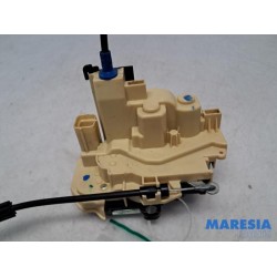 Fiat - Panda - Rear door mechanism 4-door, right