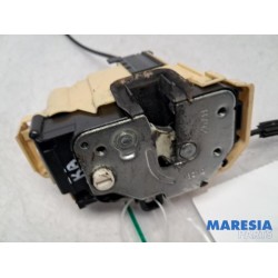 Fiat - Panda - Rear door mechanism 4-door, right