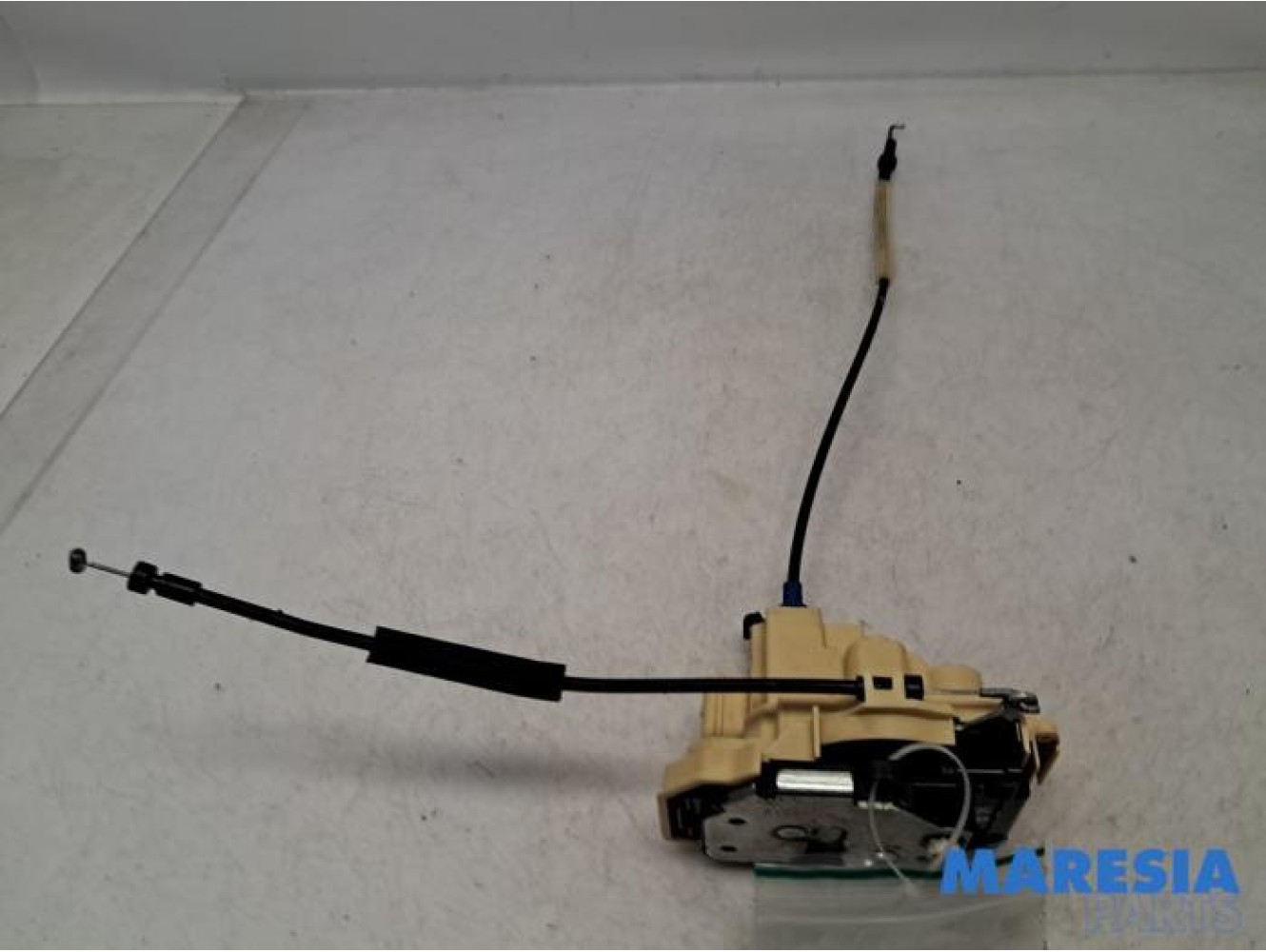 Fiat - Panda - Rear door mechanism 4-door, right