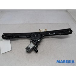 Fiat - Panda - Window mechanism 4-door, front right