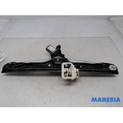 Fiat - Panda - Window mechanism 4-door, front right