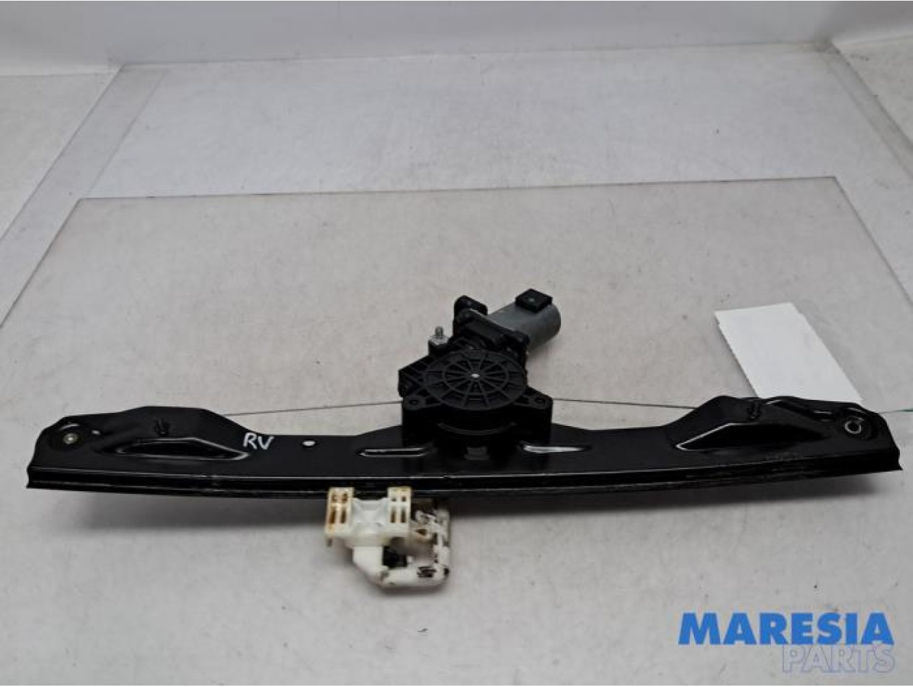 Fiat - Panda - Window mechanism 4-door, front right
