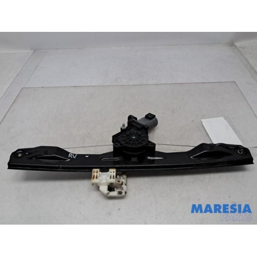Fiat - Panda - Window mechanism 4-door, front right