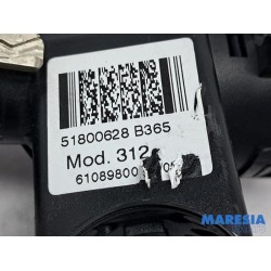 Fiat - Panda - Kontaktslot+Sleutel