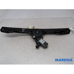Fiat - Panda - Window mechanism 4-door, front left