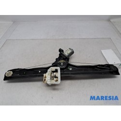 Fiat - Panda - Window mechanism 4-door, front left