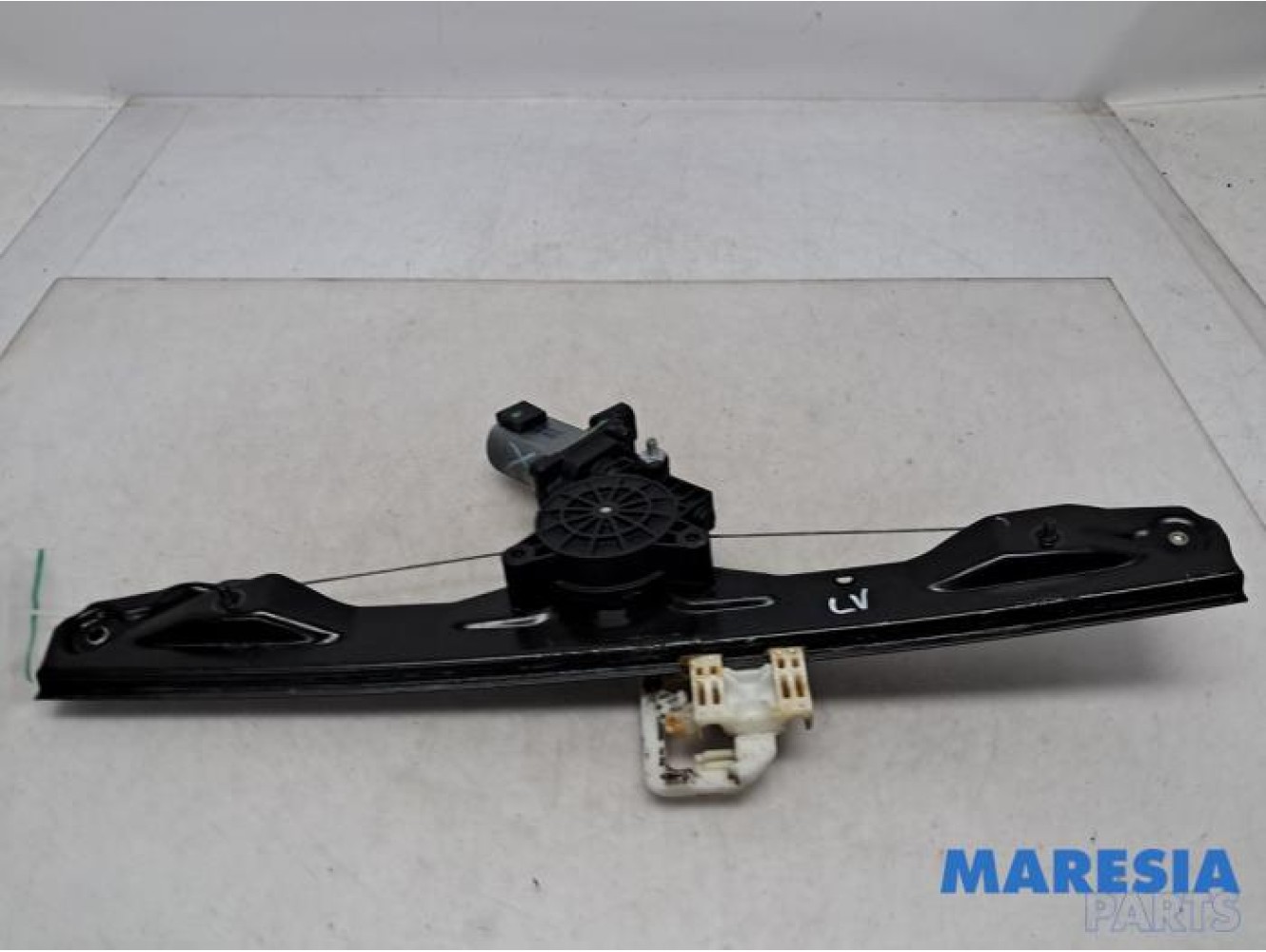 Fiat - Panda - Window mechanism 4-door, front left