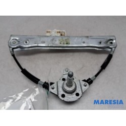 Fiat - Panda - Rear door window mechanism 4-door, left