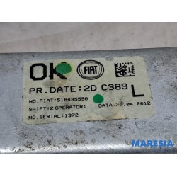 Fiat - Panda - Rear door window mechanism 4-door, left