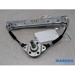 Fiat - Panda - Rear door window mechanism 4-door, right