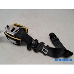 Fiat - Panda - Sicherheitsgurt links hinten